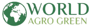 Logo World Agro Green