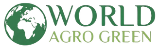Logo World Agro Green