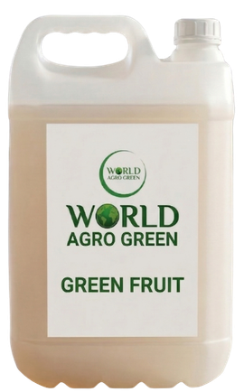 Green fruit