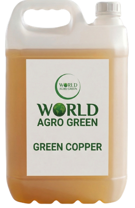 Green copper