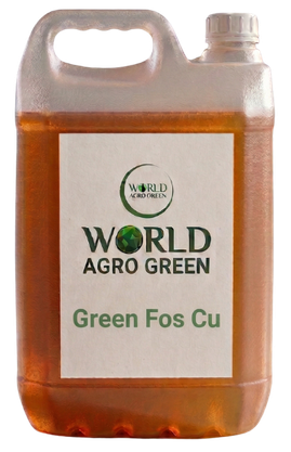 Green fos cu