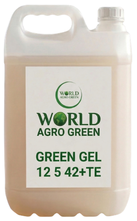 Green gel 12 5 42+te