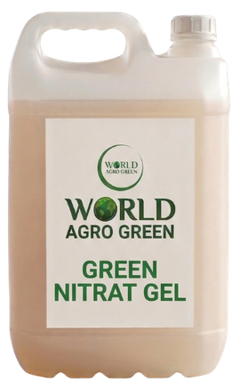 Green nitrat gel