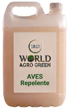 Aves repelente